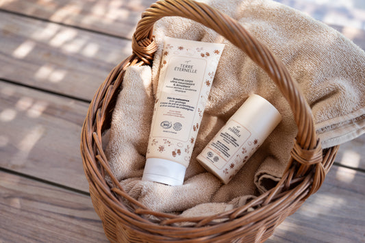 Gamme Nutrition : des soins pour les peaux sèches à tendance atopique, pour toute la famille dès la naissance